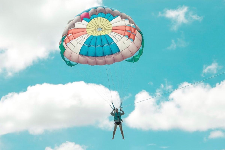 Pattaya: Coral Island（Koh Larn）Day Trip with seafood Lunch Package H：Basic Pack