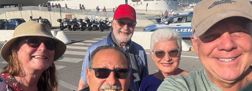 Le meilleur transfert de Rome à Amalfi ou Atrani