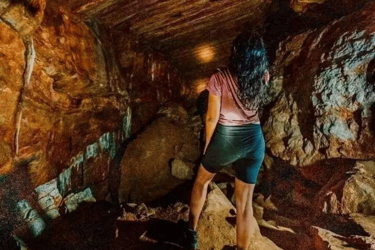 From Ella: Nildiya Pokuna With Tuk-Tuk Transfer