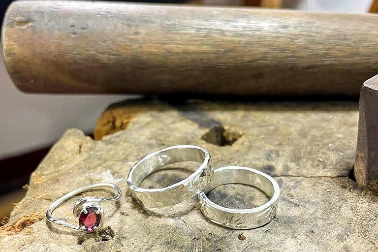 Galle: Traditional Jewelry Making Workshop with Natural Gems