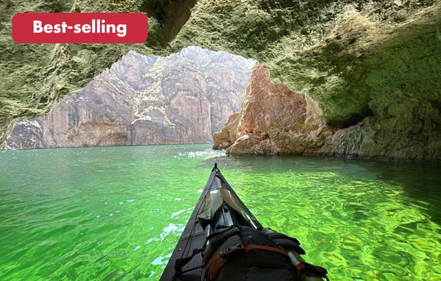 Las Vegas: Kayak Adventure to Emerald Cave - Self-Drive
