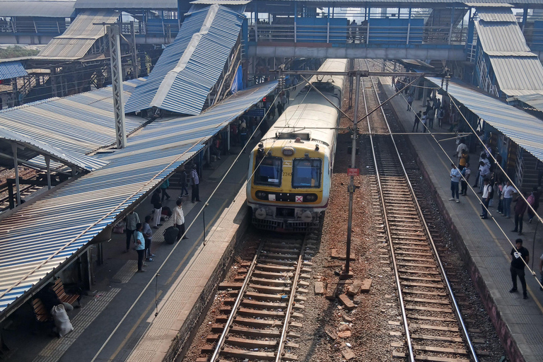 Mumbai - Une symphonie de sept îles