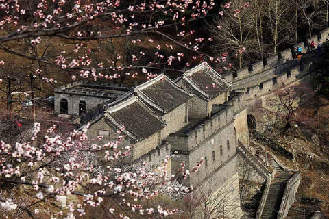 Beijing Mutianyu Great Wall&Summer Palace All Inclusive Tour Guide and Car Service