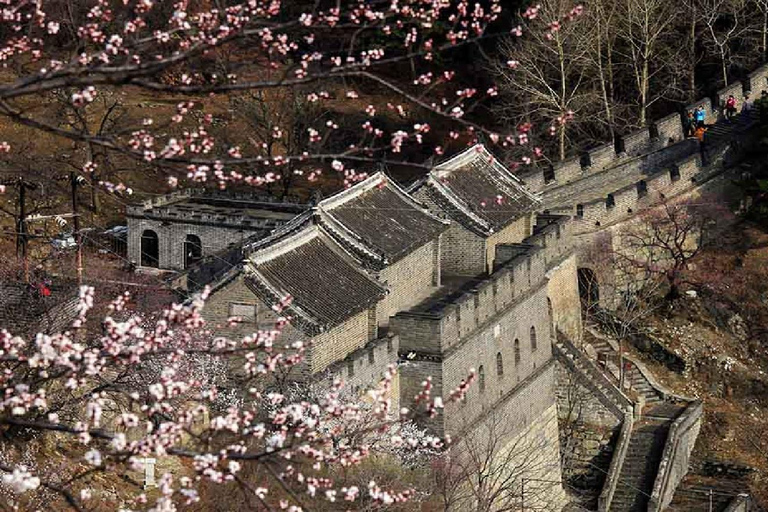 Beijing Mutianyu Great Wall&Summer Palace All Inclusive Tour Guide and Car Service