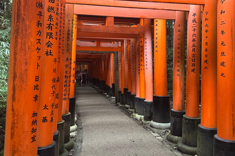 Kyoto, Nara, und Osaka: Private anpassbare Tour