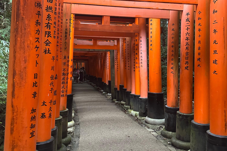 Kyoto, Nara, and Osaka: Private Customizable Tour