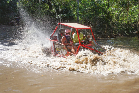 AMBER COVE TAINO BAY Excursión en Super BuggyExcursión en Buggy de 4 plazas