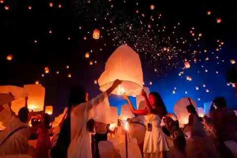Chiang Mai : 2025 Loy Krathong Lantern VIP (Early Bird)