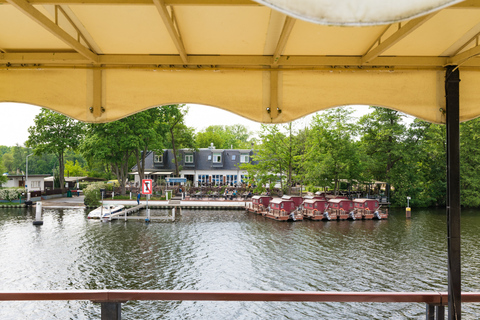 Berlin: 2-Hour Lake Oberhavel Cruise from Tegel