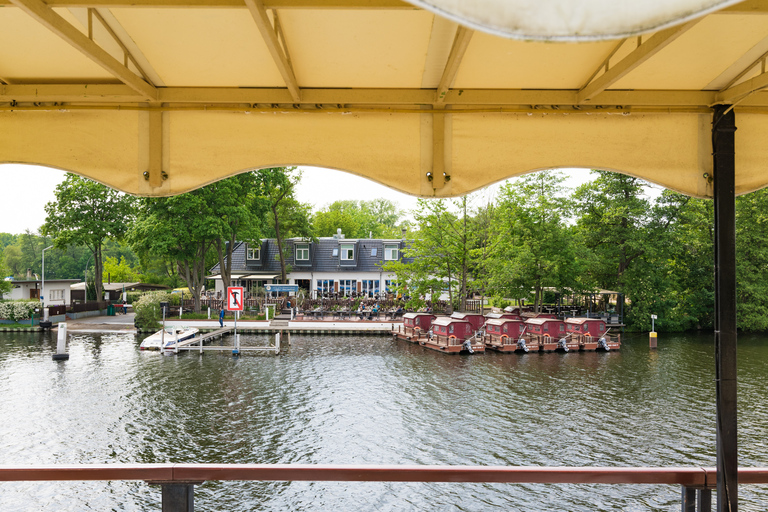 Berlín: Crucero de 2 horas por el lago Oberhavel desde Tegel