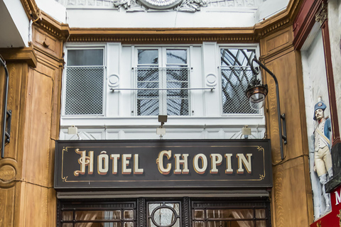 Secret Covered Passages Tour in Paris