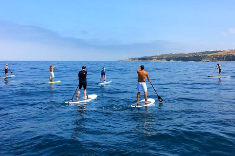 Alanya: Stand-Up-Paddling mit GuideAlanya: Stand-Up-Paddleboard-Erlebnis mit Guide