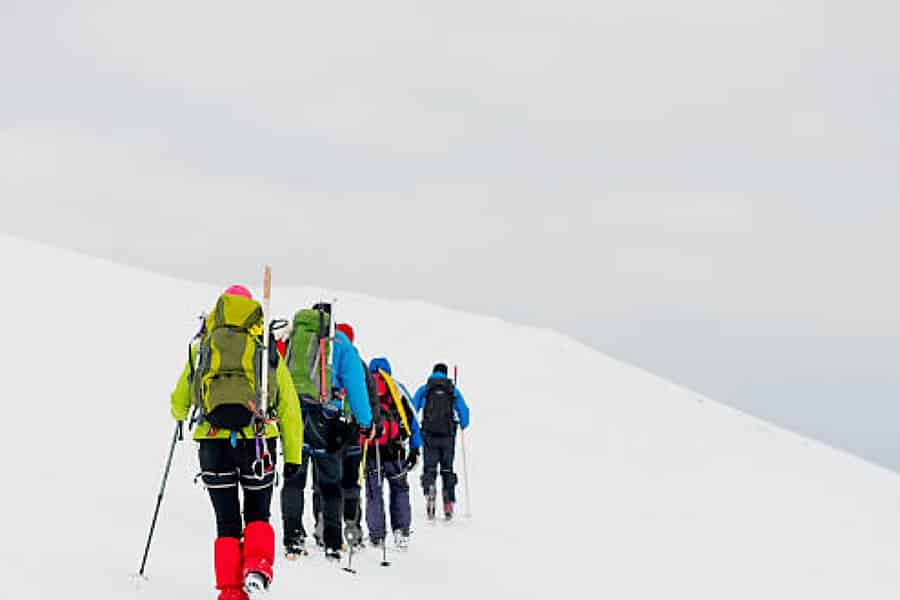 Marrakesch: 2-tägige Trekkingtour auf den Gipfel des Bergs Toubkal (4.167 m) mit Verpflegung. Foto: GetYourGuide
