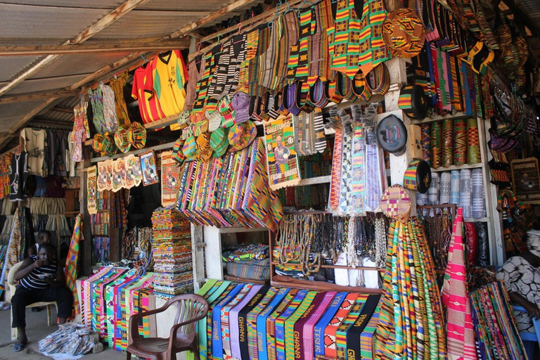 Tour della città di Accra