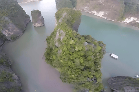 Phuket/Khao Lak: James Bond & Khai Island Tours wt Sea Canoe Khao Lak: James Bond & Khai Island with Sea Canoe