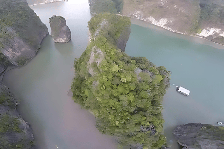 Phuket/Khao Lak: James Bond & Khai Island Tours wt Sea Canoe Khao Lak: James Bond & Khai Island with Sea Canoe