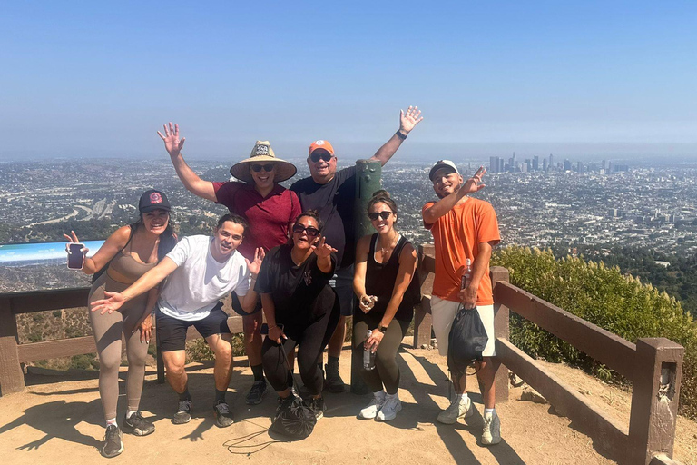 Los Angeles: Obserwatorium Griffitha - wycieczka piesza z przewodnikiemLos Angeles: wędrówka do Obserwatorium Griffitha