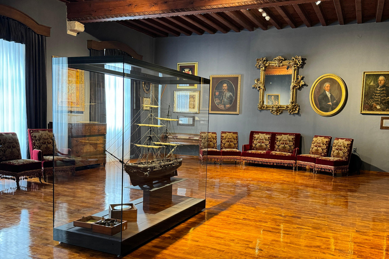 Museums of Kotor Entry Ticket