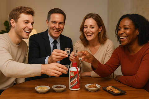 Shanghai: French Concession Drinks Tasting Workshop w/ Snack