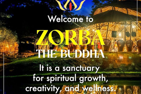 Delhi: Meditation Tour