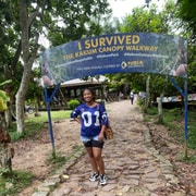 Cape Coast History & Canopy Walk Tour with Lunch