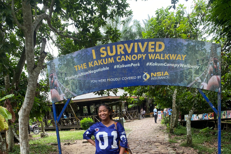 Accra: 2 days Cape Coast tour with a hotel accommodation