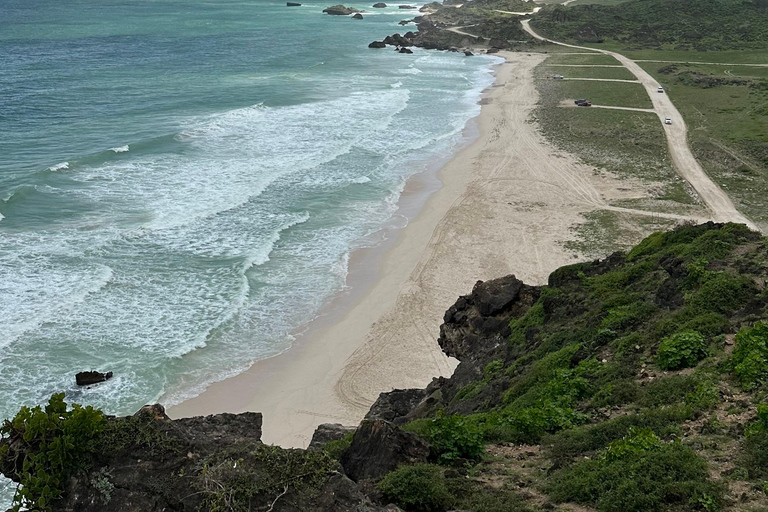 Turnê pelas praias do oeste: FAZAYAH