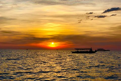 Kulen nationalpark och Tonle Sap-sjön | Privata turer