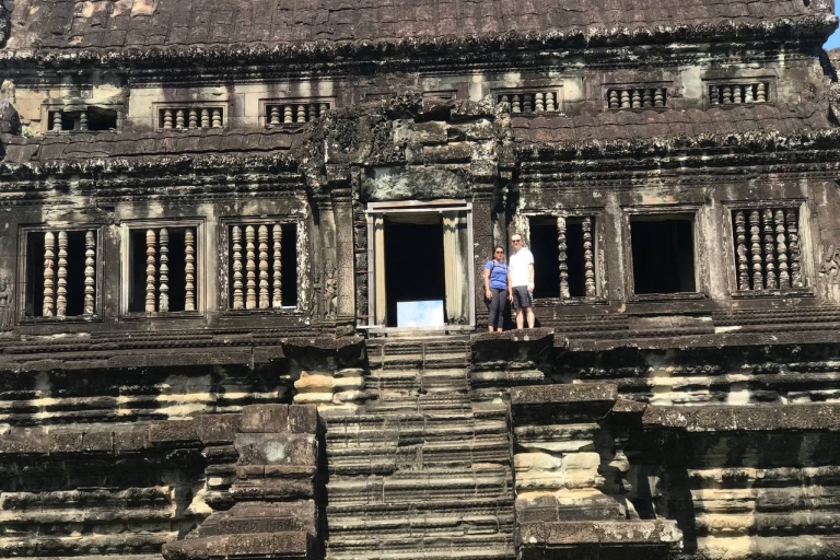 Descubrir Angkor en bicicleta