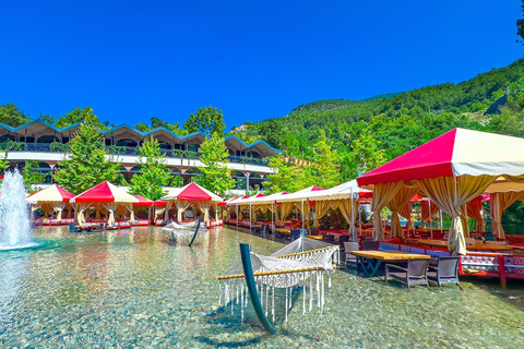 Alanya: Cañón de Sapadere, Cueva de Dim y Picnic en el río Dim