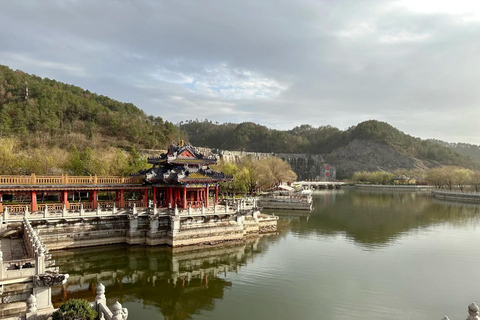 Private Hengdian World Studios Day Tour From Hangzhou