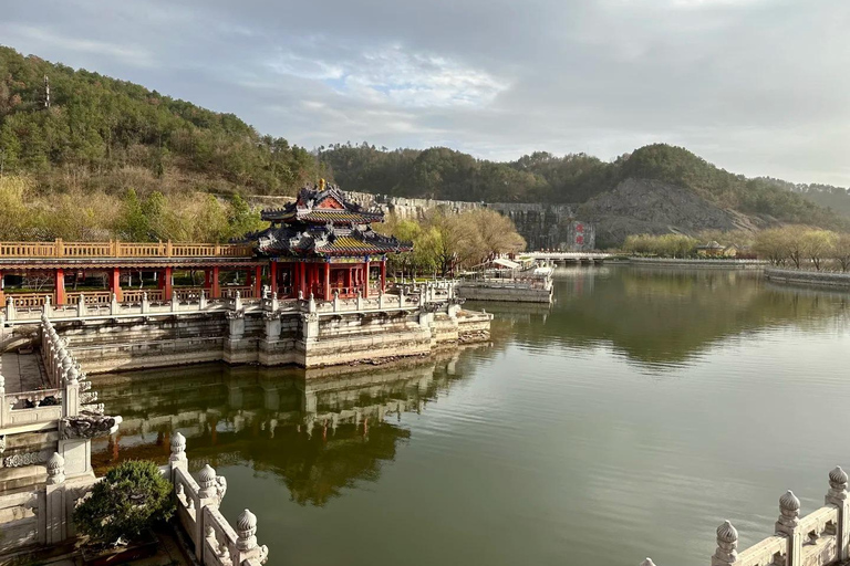 Private Hengdian World Studios Day Tour From Hangzhou