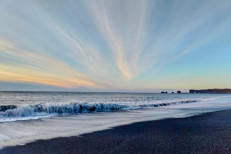 Reykjavík: Private Diamond Beach Tour in Island