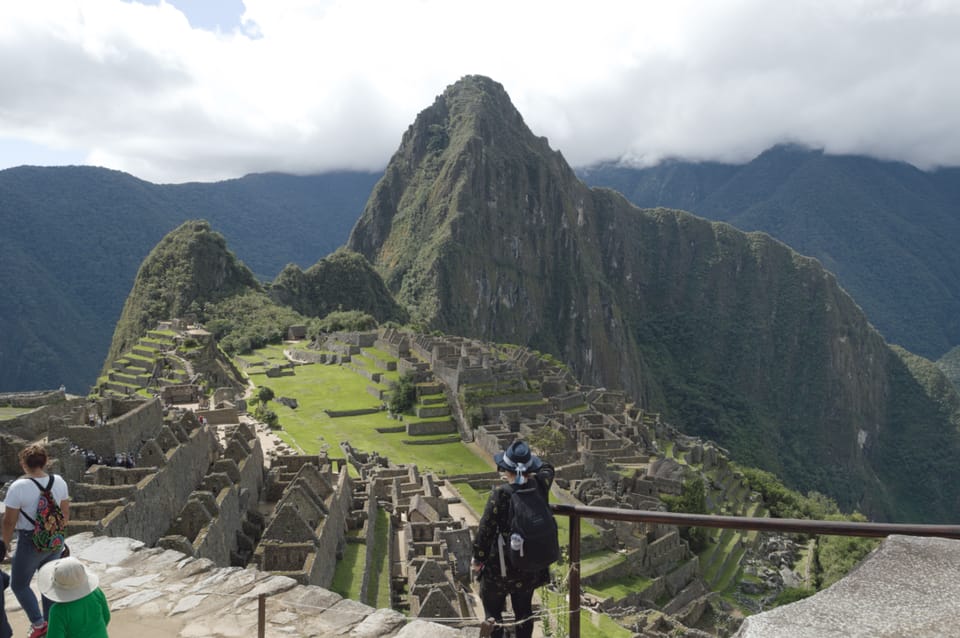 Machu Picchu: Official Entry Ticket | GetYourGuide