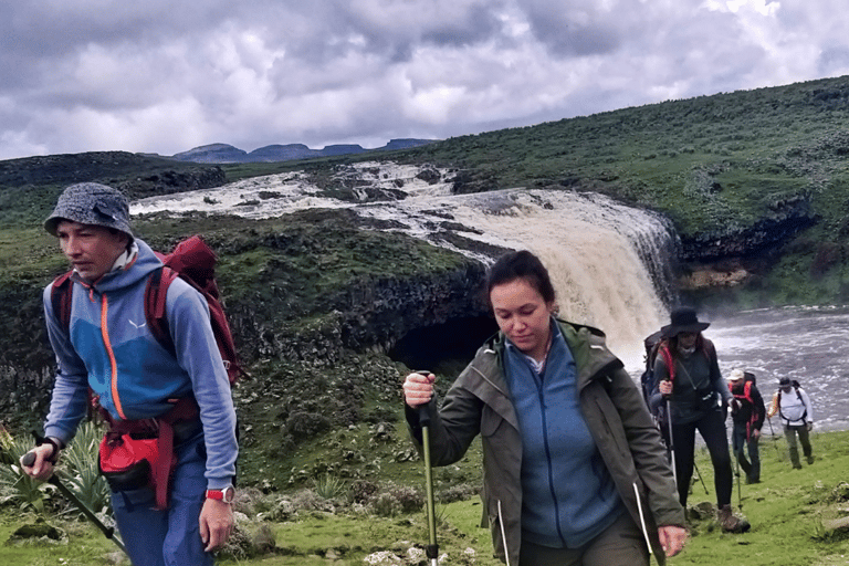 Addis Ababa: 6-Day Abijata Shalla NP & Bale Mountains Tour