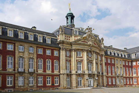 Wandeltour met gids door Münster