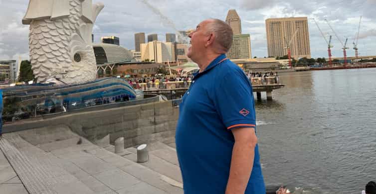 Singapore River Cruise, Spectra & Garden Rhapsody Light Show photo 6