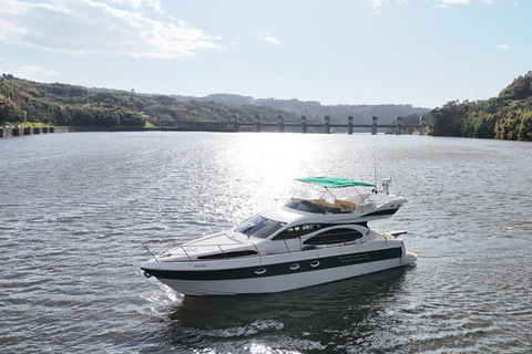 Porto: Rejs po 6 mostach z lokalnymi winami