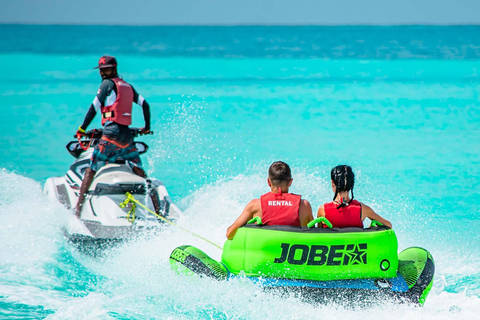 بونتا كانا: باقة أكوا أدرينالين مع خدمة نقل من الفندق