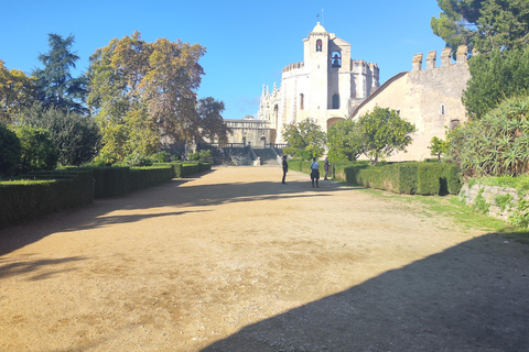 From Lisbon: Medieval Tour, Batalha, Tomar, Alcobaça, Óbidos Private Tour Option