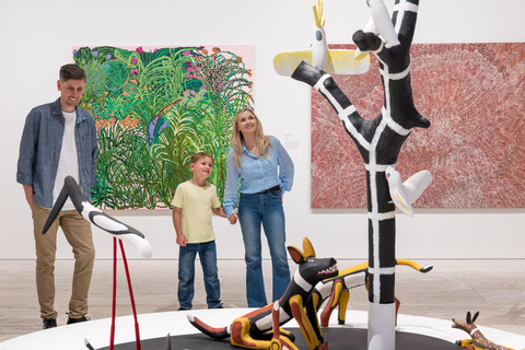 Sydney: Archibald, Wynne & Sulman Prizes, Art Gallery of NSW