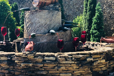 From Chisinau: The Soviet Wine Safari