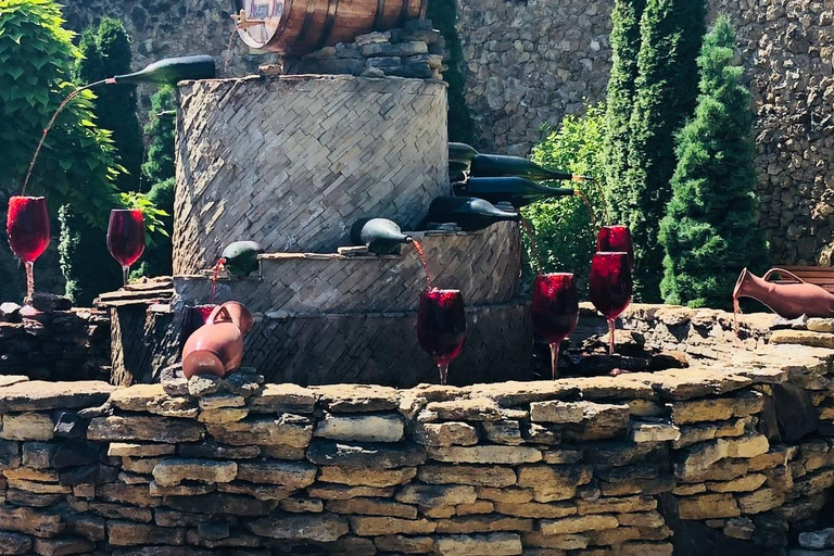 From Chisinau: The Soviet Wine Safari
