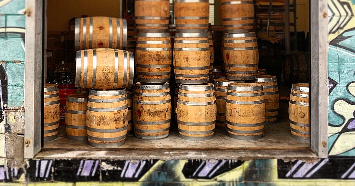 New Orleans Guided Rum Distillery Tour and Tasting GetYourGuide