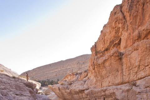 Desde Mascate: 2 días, 1 noche en Wahiba Sands