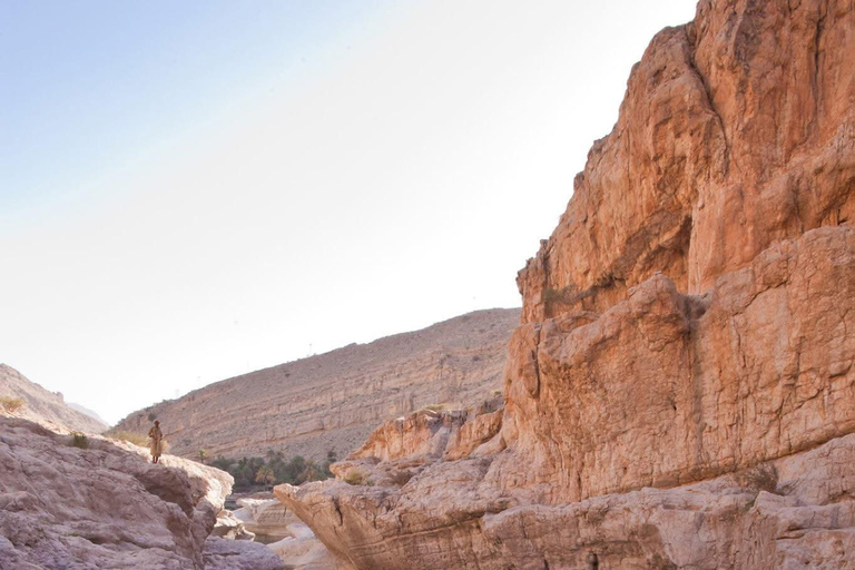 Desde Mascate: 2 días, 1 noche en Wahiba Sands