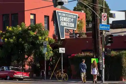 Silver Lake Food Tour with Comedian Foodie Guide!