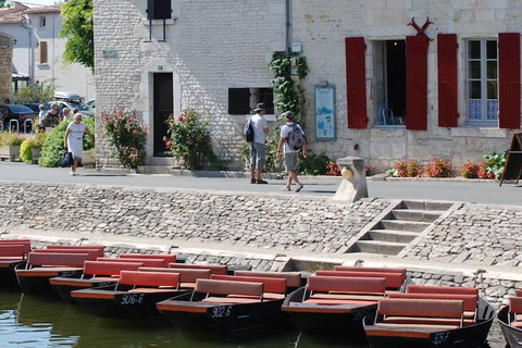 La Rochelle: Marais Poitevin Private geführte Tour mit dem Auto