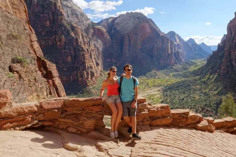 Las Vegas: Zion National Park Gruppen Tour mit Mittagessen. Foto: GetYourGuide