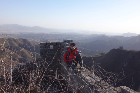 Hike From Gubeikou To Jinshanling Wall(With Ticket Options) Jinshanling Great Wall Ticket Booking Only